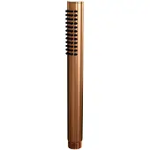 Brauer Copper Edition staafhanddouche koper geborsteld PVD