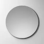 Brauer Ruby Deluxe Spiegel Rond 100cm - LED Verlichting Rondom - Glas - Rond - Spiegels, Badkamerspiegels - 8720724503664