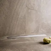 Easy drain Douchegoot Compact 30 FF Zero RVS (Alle Maten)