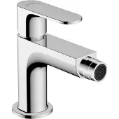 Hansgrohe Bidetmengkraan Rebris S Eengreeps Met Trekwaste Chroom