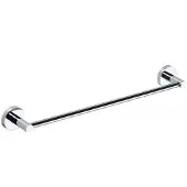 Sapho Handdoekhouder X-Round Hangend 50 cm Chroom