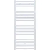 Boss & Wessing Designradiator bws nile gobi 140x50 cm 655w wit