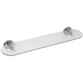 Plieger Planchet Charleston 60cm Glas/Chroom