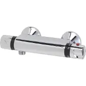 Boss & Wessing Bws thermostatische douchekraan universal 12 cm chroom