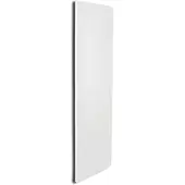 Sanicare Designradiator denso 1800 40x180 cm mat wit
