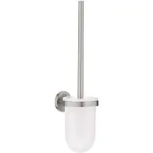 GROHE Essentials Closetborstelhouder Supersteel