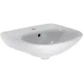 Laufen Plieger Brussel New wastafel 55x42cm wit