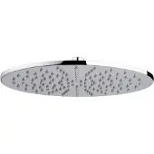 Boss & Wessing Bws regendouche luxe rond 30x0.8 cm chroom