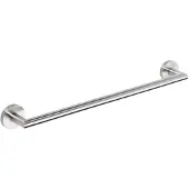 Sapho Handdoekhouder X-Steel Hangend 60 cm Geborsteld RVS