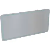 Sapho Badkamerspiegel nyx 120x60 cm led-strips