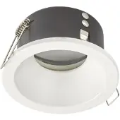 Bellezza Bagno Inbouw LED-Spot Nick IP65 8,5x4.5 cm LED Mat Wit