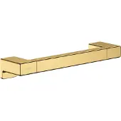 Hansgrohe Badgreep AddStoris 34,8 cm Gepolijst Goud