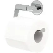Tiger Toiletrolhouder Noon Chroom