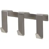 Tiger Deurhaak Tiger Rack Basic RVS Geborsteld 20 mm