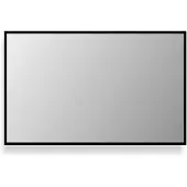 Boss & Wessing Badkamerspiegel BWS Salt 60x60 cm Zwart