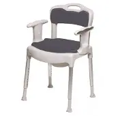 Etac Swift toiletstoel multifunctioneel