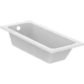 Van Marcke GO Ligbad vmk go todi bad 170x75x40 cm incl. Poten acryl wit