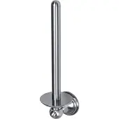 Haceka Allure reserve rolhouder RVS geborsteld