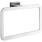 Aqualine Apollo Handdoekhouder, chroom