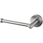 Haceka Toiletrolhouder Kosmos Tec Recht Mat Chroom