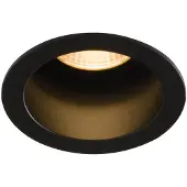 Boss & Wessing Inbouwspot BWS Astra 5W 2700K 6.3x6.8cm Zwart
