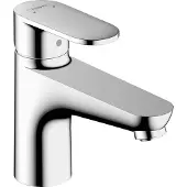 Hansgrohe Badmengkraan vernis blend eengreeps monotrou chroom