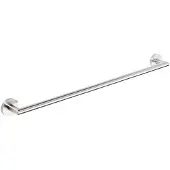 Sapho Handdoekhouder X-Steel Hangend 50.5 cm Geborsteld RVS