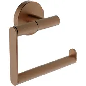 Boss & Wessing Toiletrolhouder BWS Mark Zonder Klep Brons Koper