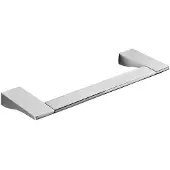 Gedy Glamour Handdoekhouder 300x82mm, chroom