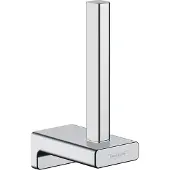 Hansgrohe AddStoris Q reserverolhouder - hoogglans chroom 41756000