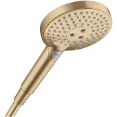 Hansgrohe Handdouche raindance select s airpower 120 3jet brushed bronze