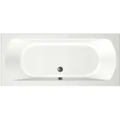 Beterbad Bad Xenz Lagoon 170x75x50 cm Mat Wit