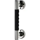 Boss & Wessing Badgreep Met Softgrip BWS Ludo 30 cm Chroom