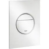 GROHE Nova Cosmopolitan 2-knops bedieningsplaat