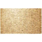 Sealskin Badmat Woodblock Teak 90x52 cm