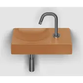 Clou Fonteinset vale incl. Toebehoren 7x38 cm mat italiaans zand