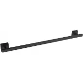 Tres Handdoekhouder Cuadro 60 cm Mat Zwart