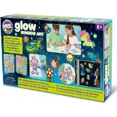 Brainstorm - Glow Window Art Kit (306-8506)