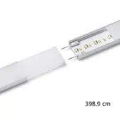 Hasler Koofverlichting Häsler Marseille 398.9 cm