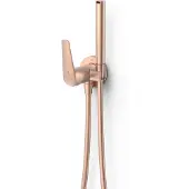 Tres Inbouw Bidetmengkraan Fuji Met Doucheslang 18.4 cm En Hendel
