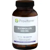 Proviform Bijenpollen 500mg 100 Vegetarische capsules