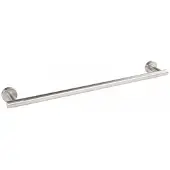 Tres Handdoekhouder Max 48 cm RVS