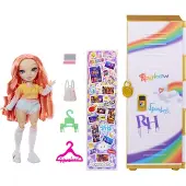 Rainbow High Playset Taquilla Doll Veelkleurig Kinderen