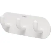 Tiger Haak Tiger Rack Rondo Wit