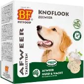 BF Petfood 16x Hondensnoepjes Anti-vlo Zeewier 55 stuks