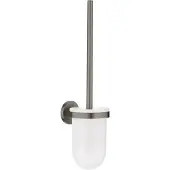 GROHE Essentials Closetborstelhouder Hard Graphite