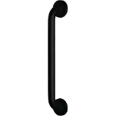 RIDDER Wandbeugel 45 cm aluminium zwart