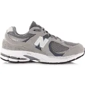New Balance Sneakers laag '2002' grijs / antraciet / donkergrijs / wit