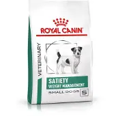 Royal Canin Veterinary Canine Satiety Weight Management Small Dogs 8 kg Pellets