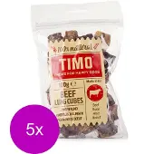 Timo Longen - Hondensnacks - 5 x Rund 100 g